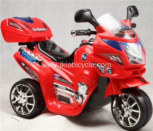 Baby Electric Vožnja na motociklu