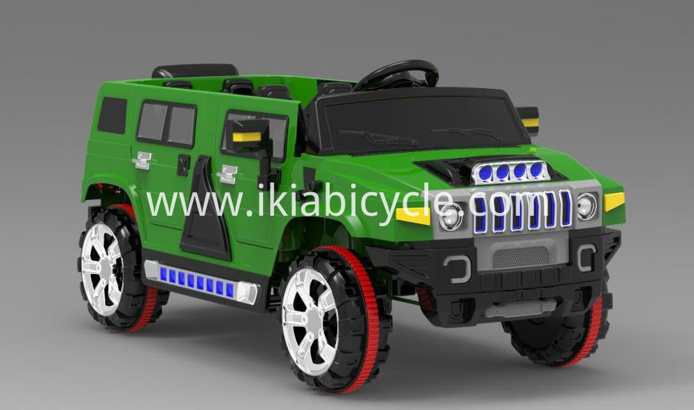 Dječji poklon super vožnju na automobilima