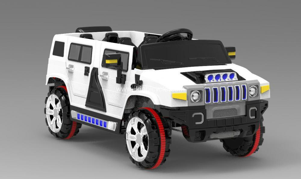 4 kotača električna djeca Voze automobile