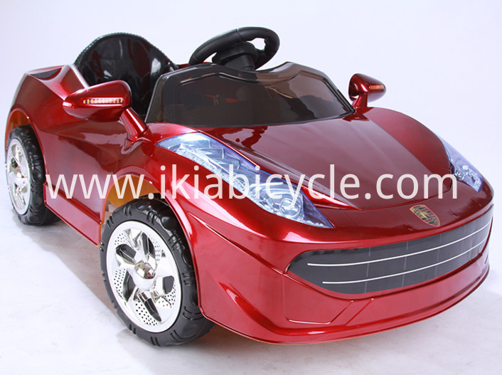 Najnoviji dizajn Kids Electric Ride na automobilima