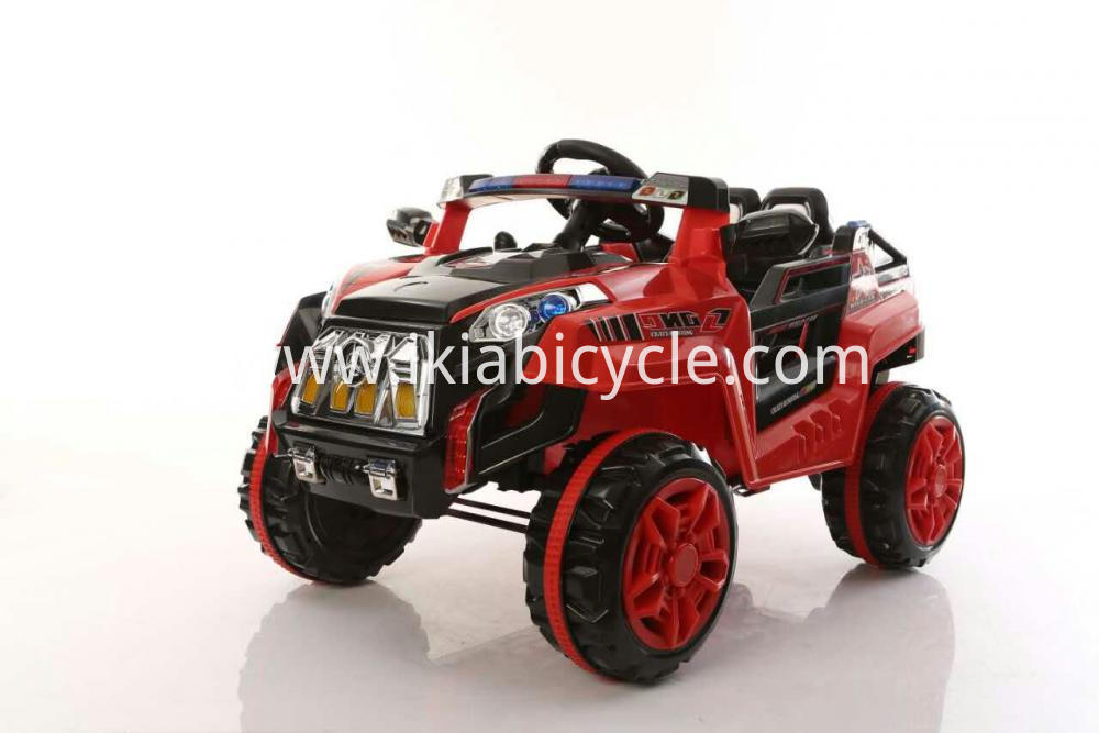 Super puder električni automobil za djecu