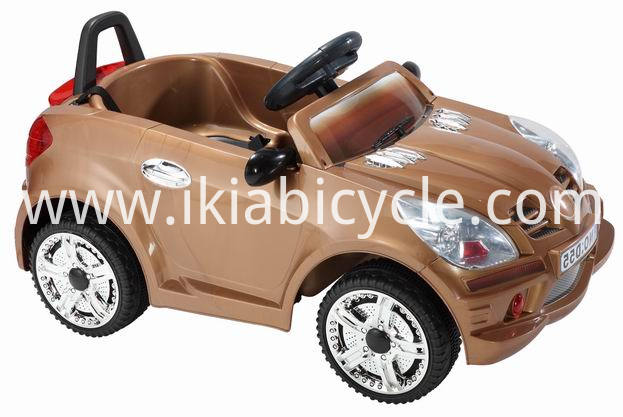 Vožnja automobilom za djecu